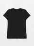 LC Waikiki Crew Neck Regular Short Sleeve Women's T-shirt